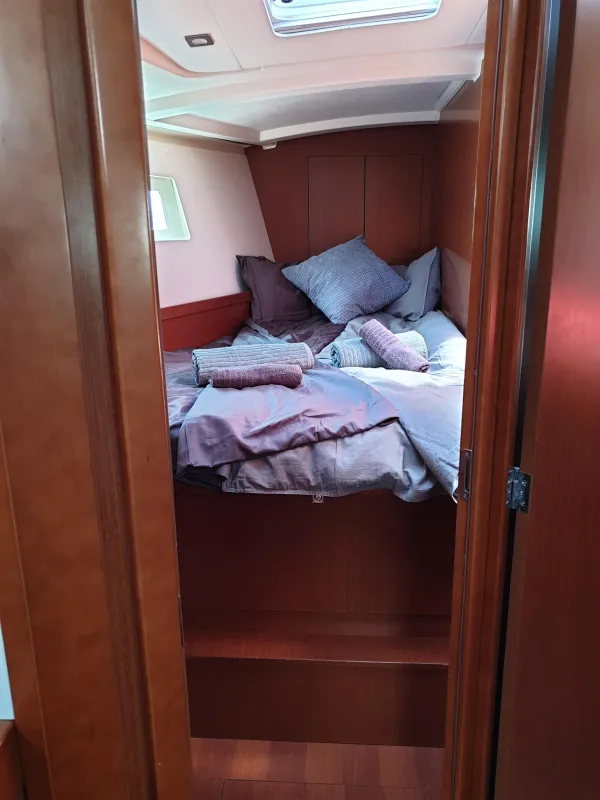 Beneteau Oceanis 45 2017