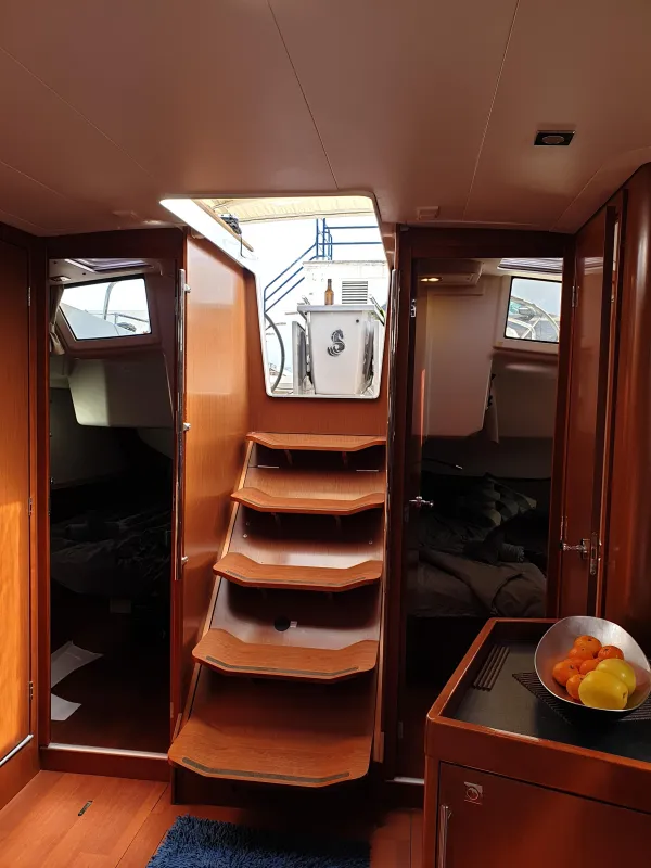 Beneteau Oceanis 45 2017
