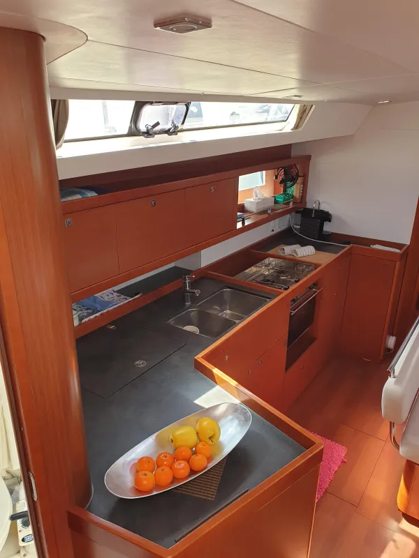 Beneteau Oceanis 45 2017