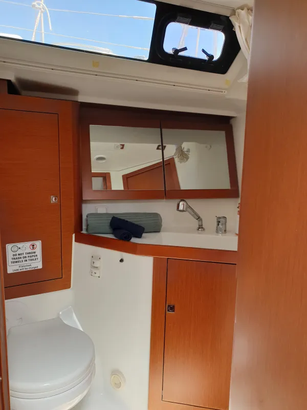 Beneteau Oceanis 45 2017