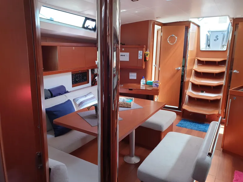 Beneteau Oceanis 45 2017