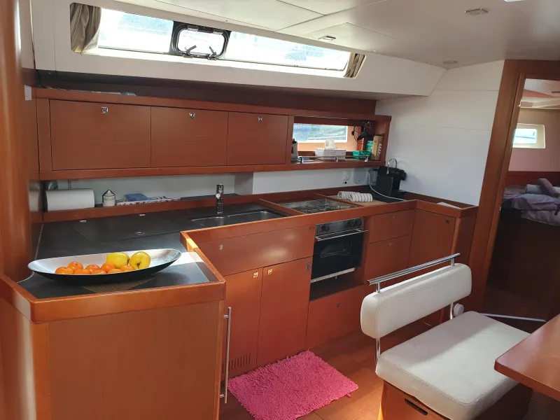 Beneteau Oceanis 45 2017