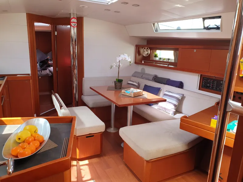 Beneteau Oceanis 45 2017