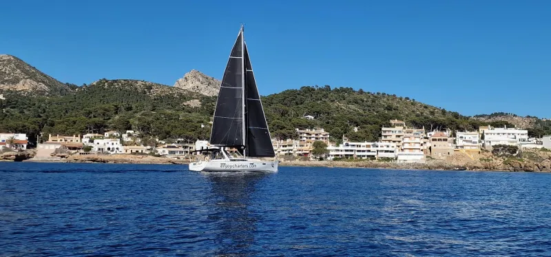 Beneteau Oceanis 45 2017