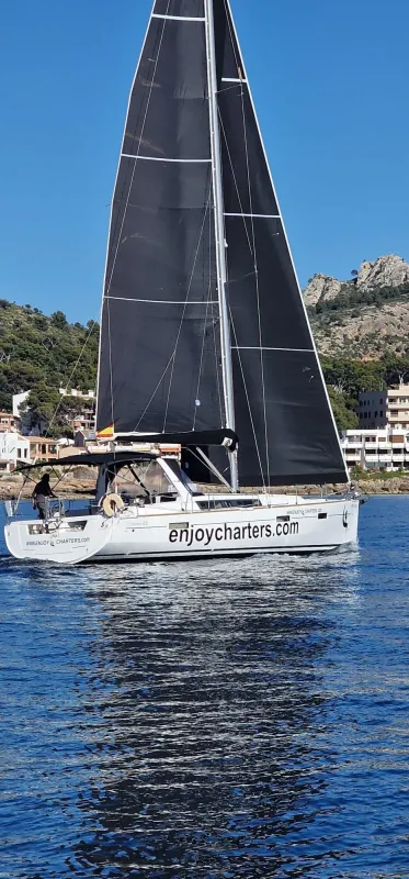 Beneteau Oceanis 45 2017