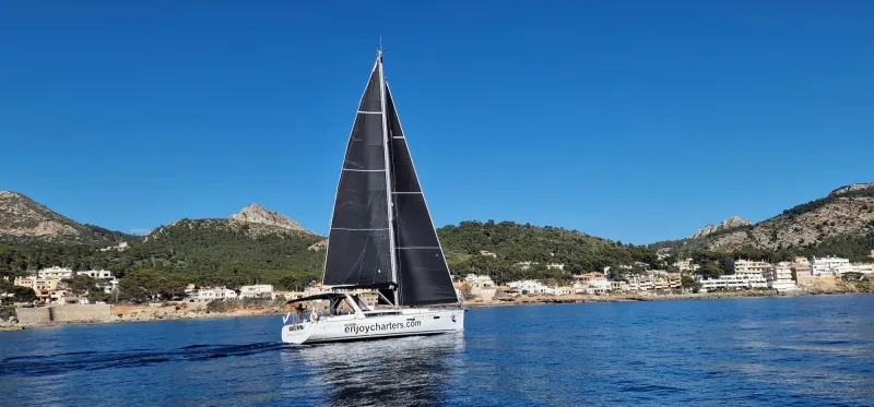 Beneteau Oceanis 45 2017