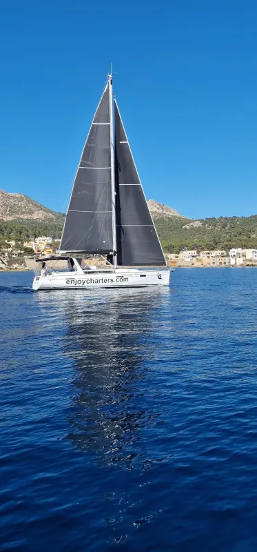 Beneteau Oceanis 45 2017