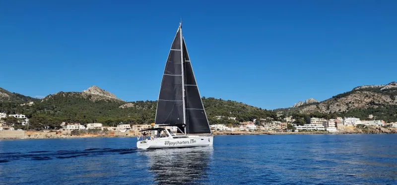 Beneteau Oceanis 45 2017