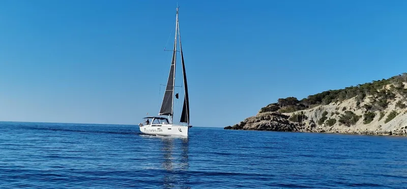 Beneteau Oceanis 45 2017