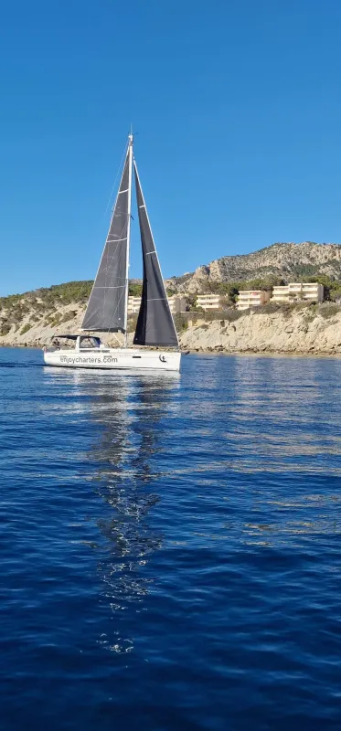 Beneteau Oceanis 45 2017