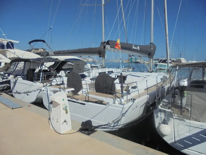 Hanse 460 2022