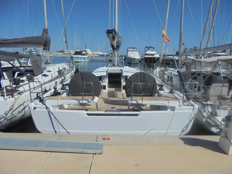 Hanse 460 2022