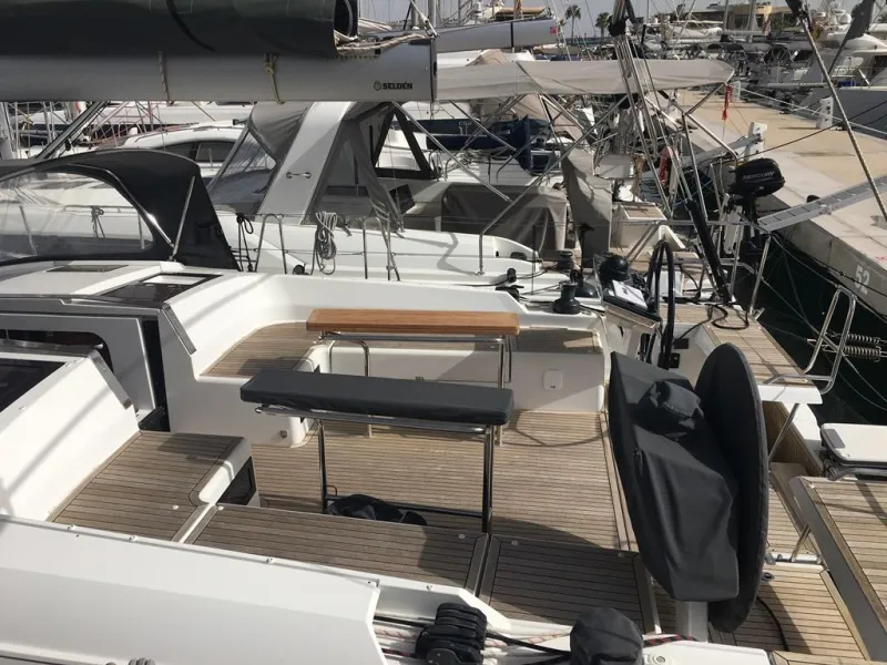 Hanse 460 2022