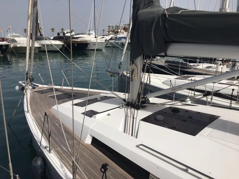 Hanse 460 2022