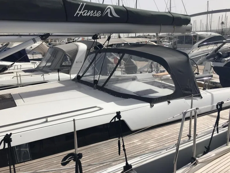 Hanse 460 2022