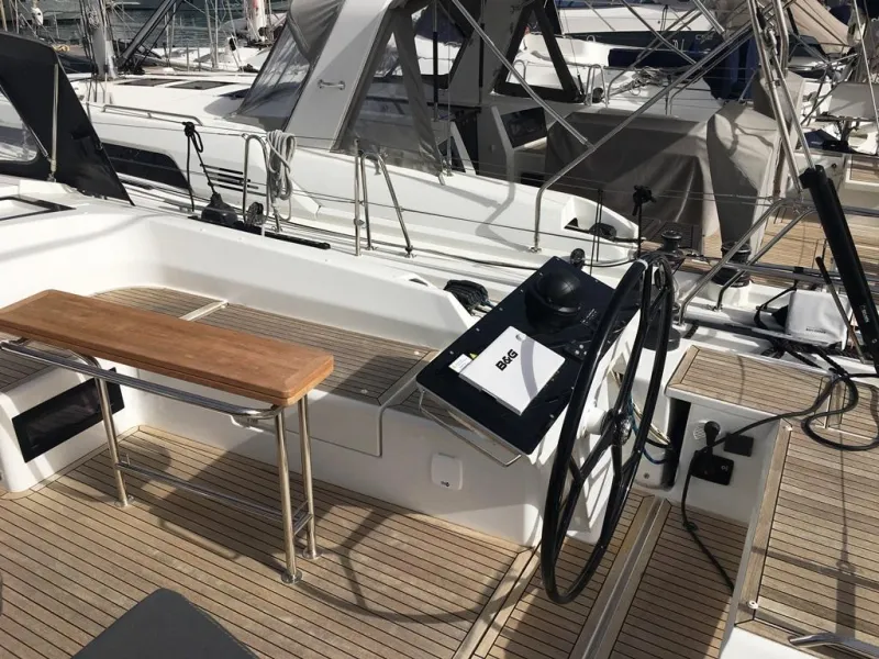 Hanse 460 2022