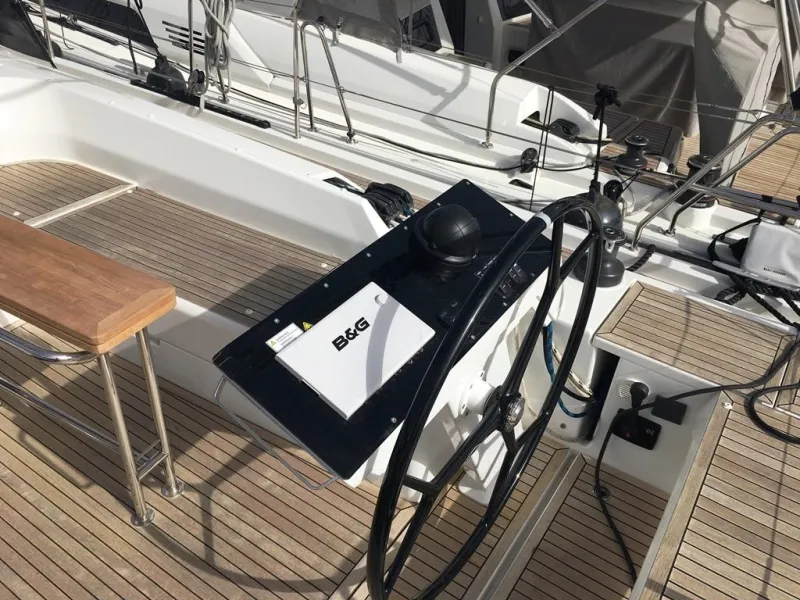 Hanse 460 2022