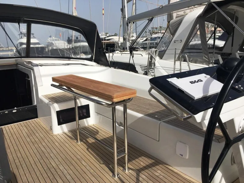 Hanse 460 2022