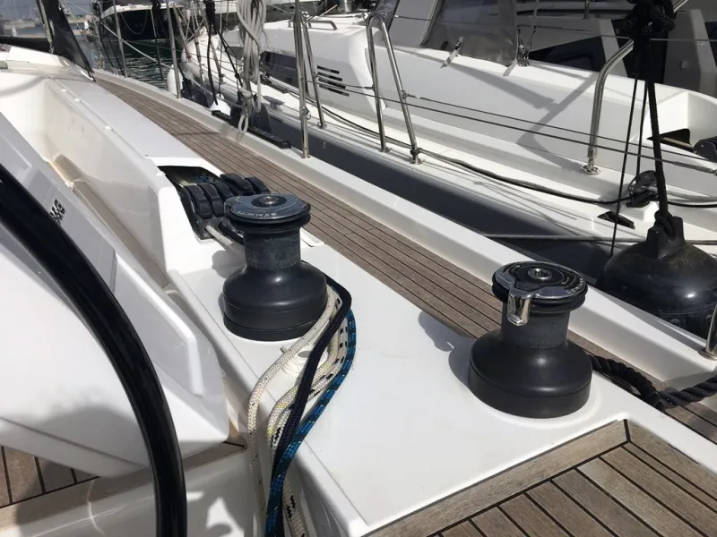 Hanse 460 2022