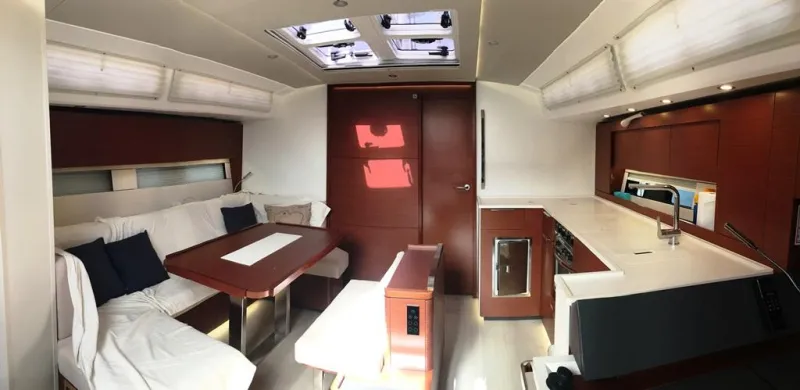 Hanse 460 2022