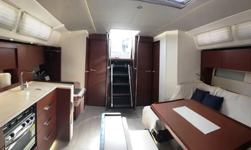 Hanse 460 2022