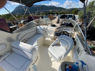 Foto del barco  Otros Larson Cabrio 260 2006