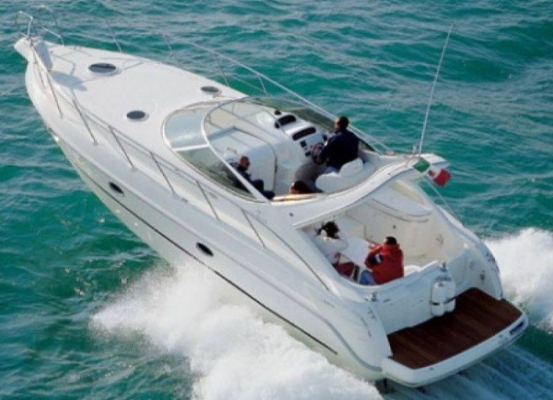 Cranchi Zaffiro 34 2005