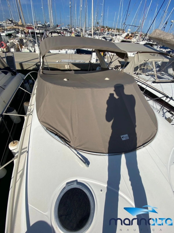 Cranchi Zaffiro 34 2005