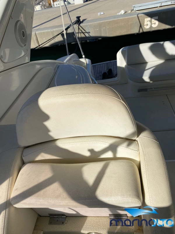 Cranchi Zaffiro 34 2005