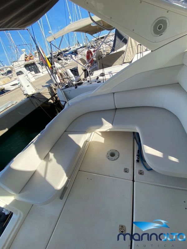 Cranchi Zaffiro 34 2005