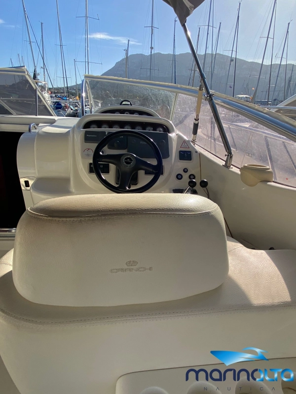 Cranchi Zaffiro 34 2005