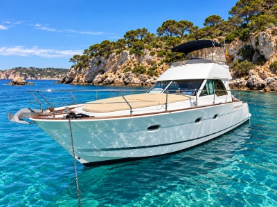Foto del barco Beneteau Antares 13.80 2003