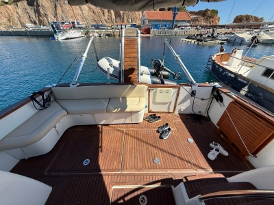 Foto del barco Beneteau Antares 13.80 2003