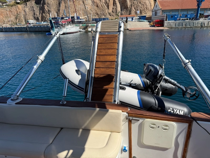 Beneteau Antares 13.80 2003