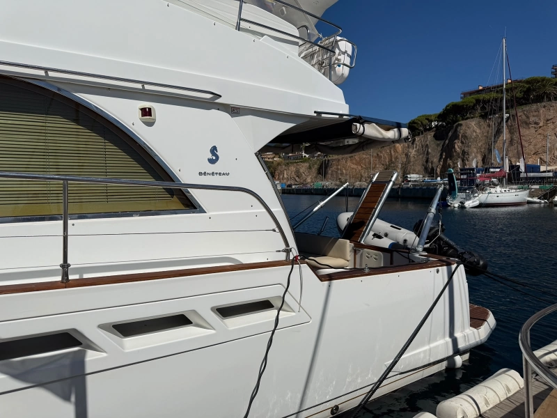 Beneteau Antares 13.80 2003