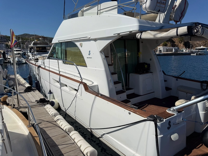 Beneteau Antares 13.80 2003