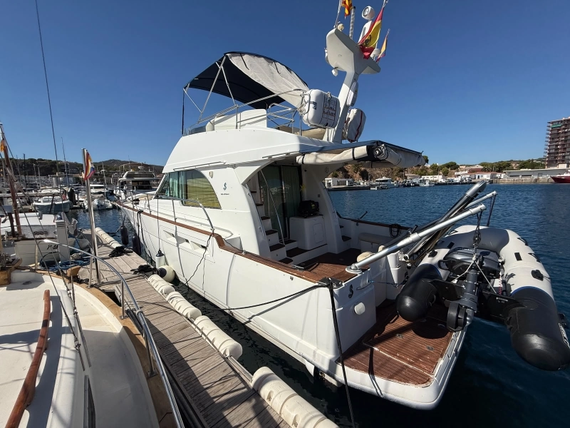 Beneteau Antares 13.80 2003