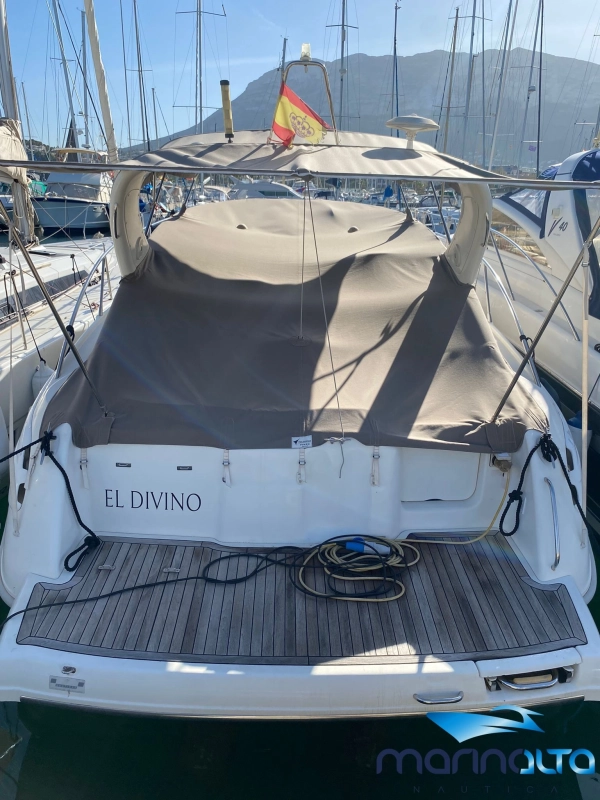 Cranchi Zaffiro 34 2005