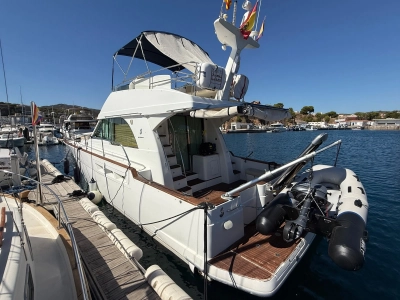 Foto del barco Beneteau Antares 13.80 2003