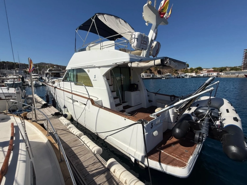 Beneteau Antares 13.80 2003