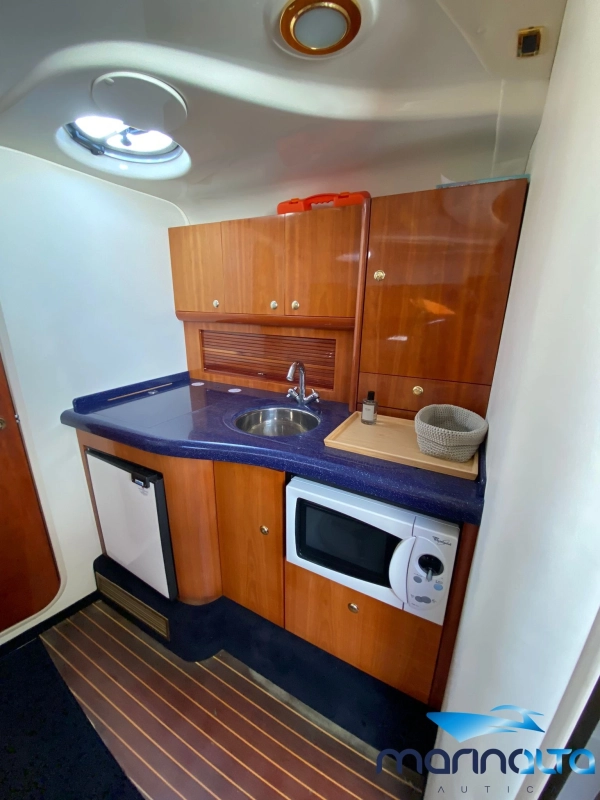 Cranchi Zaffiro 34 2005