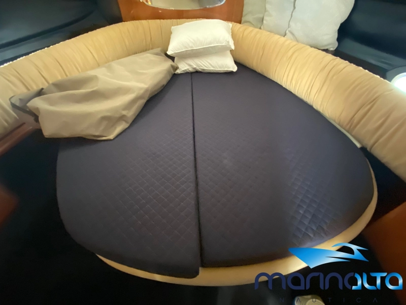 Cranchi Zaffiro 34 2005