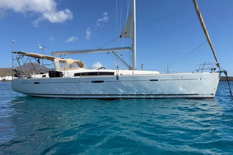 Beneteau Oceanis 50 2010