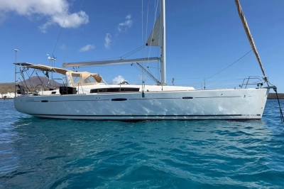 Foto del barco Beneteau Oceanis 50 2010
