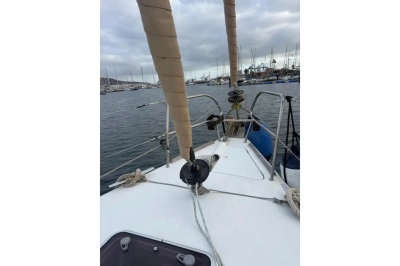 Foto del barco Beneteau Oceanis 50 2010