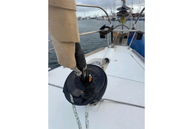 Beneteau Oceanis 50 2010
