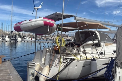 Foto del barco Beneteau Oceanis 50 2010