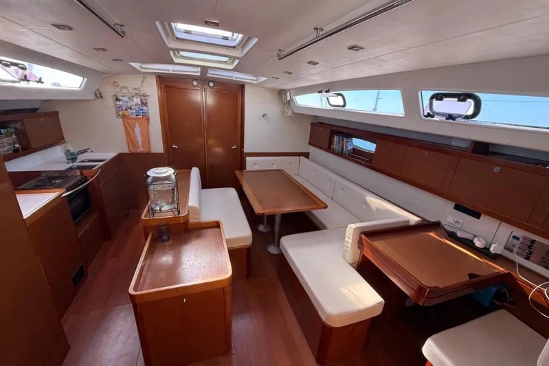 Beneteau Oceanis 50 2010