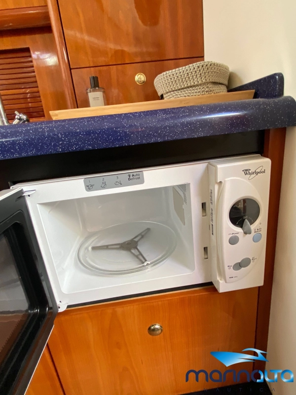 Cranchi Zaffiro 34 2005
