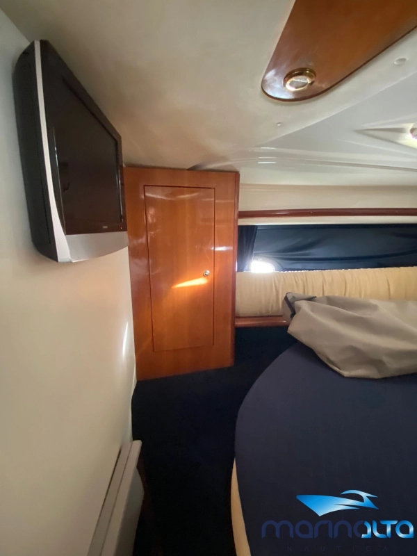 Cranchi Zaffiro 34 2005